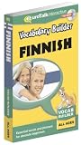 Vocabulary Builder - Learn Finnish: for Children 4 & up