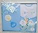Cutie Pie-6pc Infant Boy Gift Set