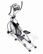 Schwinn 418 Elliptical Trainer