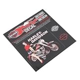Checkered Flag Decal - Harley Davidson by Harley-Davidson