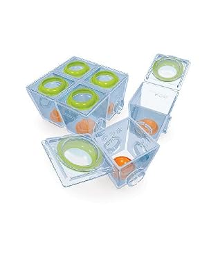 Brother Max small food portioners - 6pk
