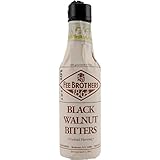 Fee Brothers Black Walnut Bitters 5oz