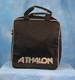 Athalon Single Ski Bag & Boot Bag Combo Black
