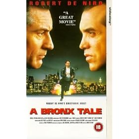 A Bronx Tale [VHS] [1993]