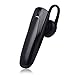 Bluetooth Headset, LIANSING Universal V4.1 HD Stereo Bluetooth Headphone Earphone Hands free Earpiece with Microphone Extended battery Life for iPhone, Samsung, Android, and Other Leading Smartphones