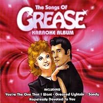 Songs from Grease - Karaoke