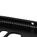 Galaxy S7 Case, Black Gray SaharaCase® Samsung Protective Kit [Bonus Tempered Glass Screen Protector] Premium Rugged Shock-Absorption TPU Bumper & Hard Plastic Frame 