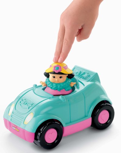 Fisher Price Little People Convertible