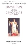 Revue Seuil  / L'invention de la démocratie (1789-1914)