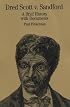 Dred Scott v. Sandford: A Brief History with Documents (The Bedford Series in History and Culture)