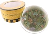 Love is like a Butterfly Crystal Heavy Paperweight Punch Studio