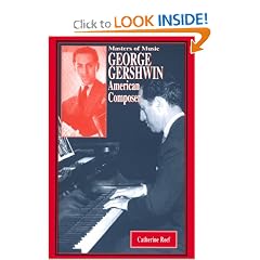 George Gershwin: American Composer (Modern Music Masters)