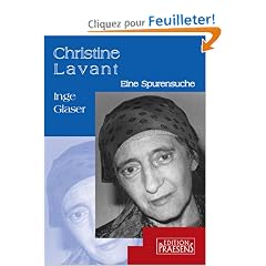 Christine Lavant