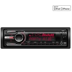 SONY Autoradio CD / MP3 / USB / Bluetooth MEX-BT3900U + AUX-Kabel - jack 3,5 mm .