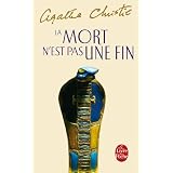 La mort n'est pas une finpar Agatha Christie