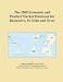 The 2009 Economic and Product Market Databook for Basseterre, St. Kitts and Nevis