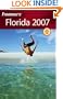 Frommer's Florida 2007 (Frommer's Complete Guides)