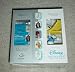 2003 Upper Deck Donald Duck Disney Treasures Collectible Cards Special Edition Box with Figure (SET OF ALL 4 FIGURES)