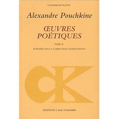 Oeuvres po�tiques, tome 2
