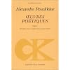 Oeuvres po�tiques, tome 2