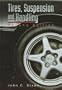 Tires, Suspension, and Handling, Second Edition [R-168]
