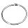 OfficemateOIC Looseleaf Rings, 2 Inch, 50 per Box (99704)