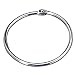 OfficemateOIC Looseleaf Rings, 2 Inch, 50 per Box (99704)