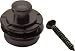 Hennessey 7300 Guitar Strap Locks - Black