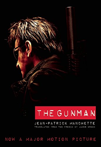 The Gunman (Movie Tie-In Edition) (City Lights Noir), by Jean-Patrick Manchette