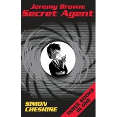 Jeremy Brown Secret Agent