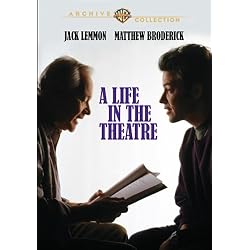 A Life in the Theatre