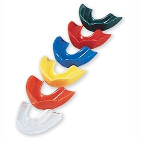 JUNIOR MOUTHGUARD - CLEAR