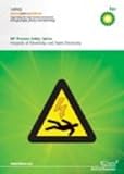 Review IChemE  / Hazards of Electricity and Static Electricity, 2nd edition (BP Process Safety Series) - IChemE