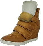 Airstep 254208, Damen Fashion Halbstiefel & Stiefeletten, Gelb (senape+senape+senape 254208-6543-4908), EU 41