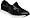 PUMA Women's Faas Femme Fashion Sneakers,Black/White,6 B US