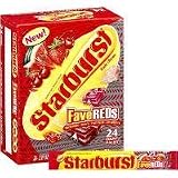 Starburst - faveREDs, 24-2.07oz Packs