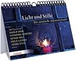 Licht und Stille: Der spirituelle Adventskalender