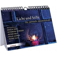 Licht und Stille: Der spirituelle Adventskalender