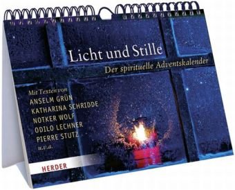 Produkt-Bild: Licht und Stille: Der spirituelle Adventskalender