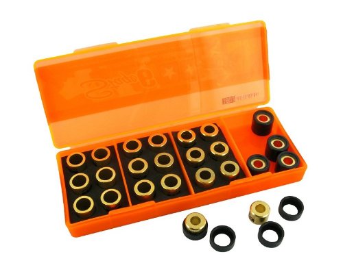 Variomatikgewichte Abstimmset STAGE6 16x13mm ab 6.50g Passend auf: » ATU / Explorer-City Star (YY50QT) » ATU / Explorer-Explorer Kallio 50 » ATU / Explorer-Explorer Kallio 50 New Edition » ATU / Explorer-Explorer Race GT50 » ATU / Explorer-Explorer Race GT50 Limited » ATU / Explorer-Explorer Race GT50 Sondermodell EM 2012 » ATU / Explorer-Explorer Spin GE50 » ATU / Explorer-Explorer Spin GE50 Blue Edition » ATU / Explorer-Formula 2000 (YY50QT-6A) » ATU / Explorer-Formu