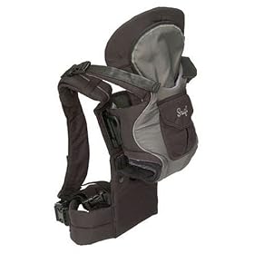 Snugli Front and Backpack Carrier