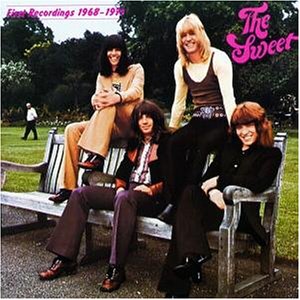 SWEET - First Recordings 1968-1971 - Zortam Music