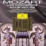 Intégrale des concertos pour violon