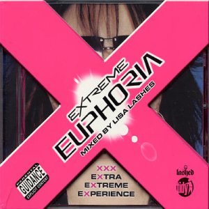 CD-Charts   : Extreme Euphoria Vol.3: Mixed By Lisa Lashes