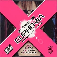 Extreme Euphoria Vol.3: Mixed By Lisa Lashes