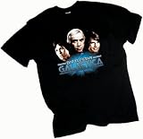 Classic Three - Battlestar Galactica (Original Series) Adult T-Shirt