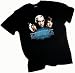 Classic Three - Battlestar Galactica (Original Series) Adult T-Shirt