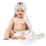 Green Bay Packers Baby Hooded Towel