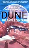 The Battle of Corrin (Legends of Dune S.)