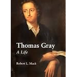 Thomas Gray: A Life book cover